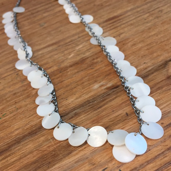 Jewelry - White Shell necklace